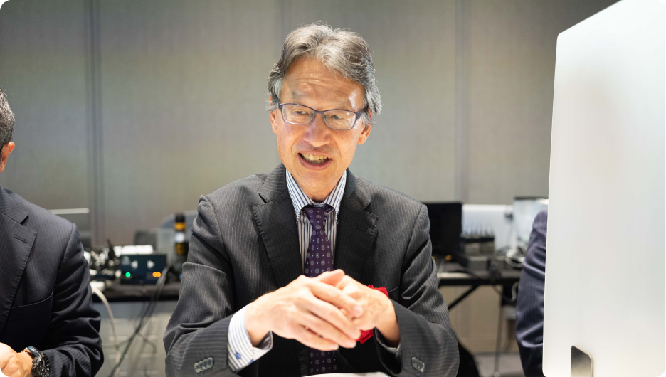 浅野 浩志氏