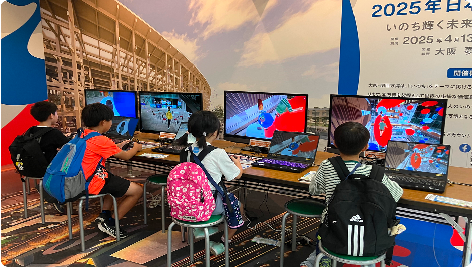 バーチャルSIP未来体験ラボ