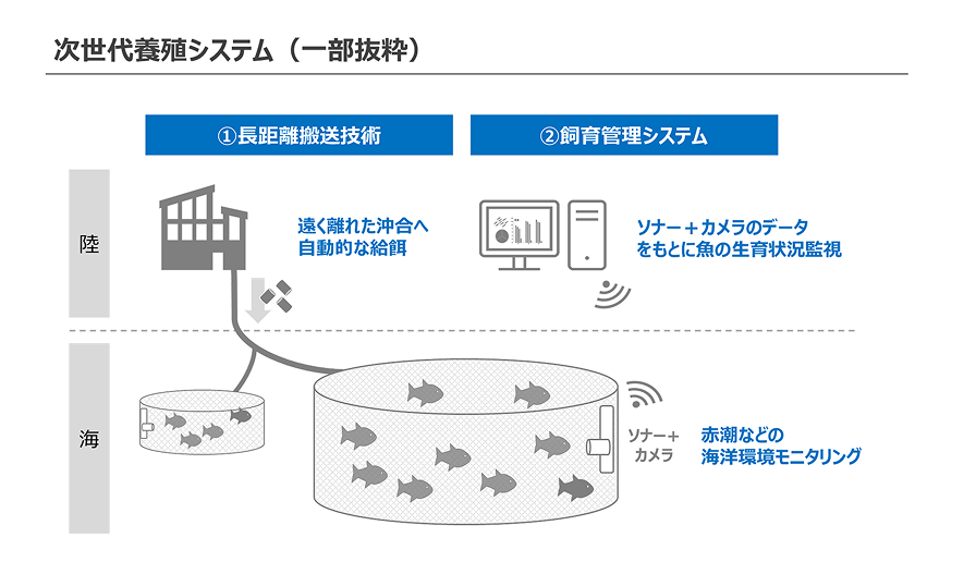 キーワード: 次世代養殖システム